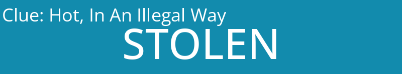 Hot, In An Illegal Way