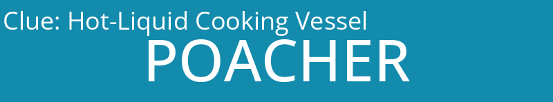 Hot-Liquid Cooking Vessel