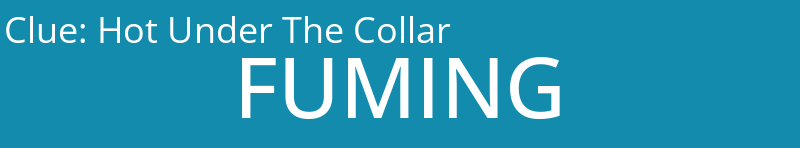 Hot Under The Collar