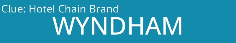 Hotel Chain Brand