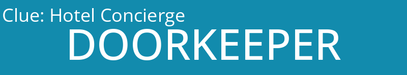 Hotel Concierge