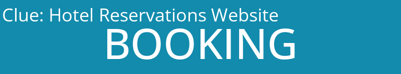 Hotel Reservations Website