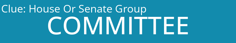 House Or Senate Group