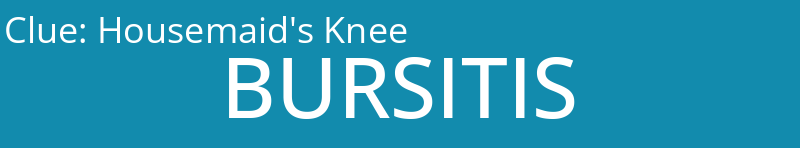 Housemaid's Knee