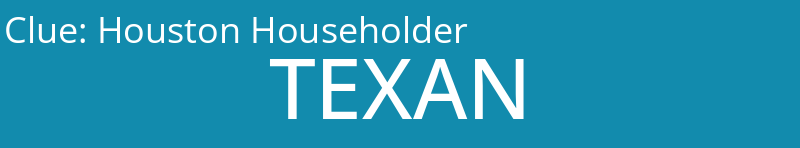 Houston Householder
