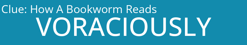 How A Bookworm Reads