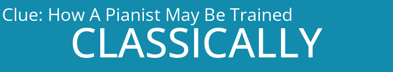 How A Pianist May Be Trained