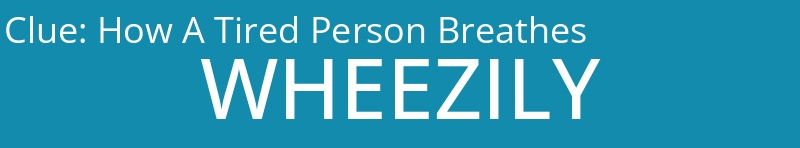 How A Tired Person Breathes