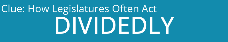 How Legislatures Often Act