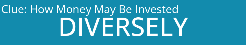 How Money May Be Invested