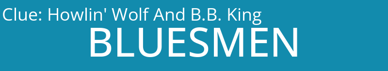 Howlin' Wolf And B.B. King