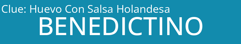 Huevo Con Salsa Holandesa