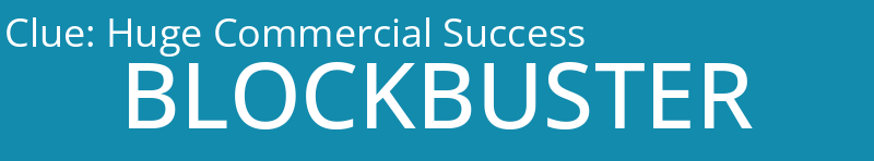 Huge Commercial Success