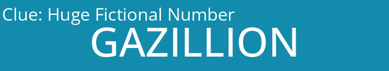 Huge Fictional Number