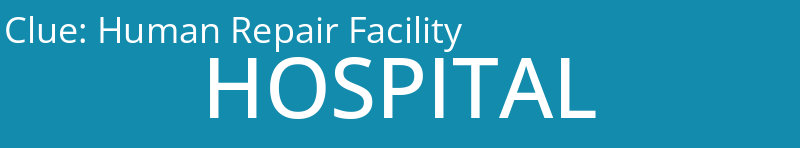 Human Repair Facility