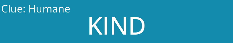 Humane