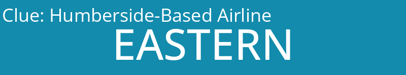 Humberside-Based Airline