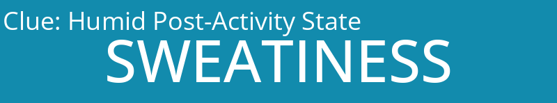 Humid Post-Activity State