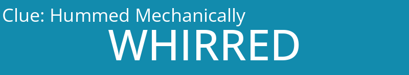 Hummed Mechanically