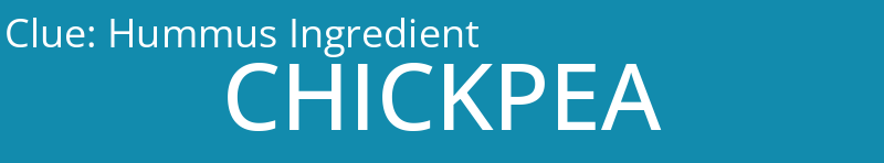 Hummus Ingredient