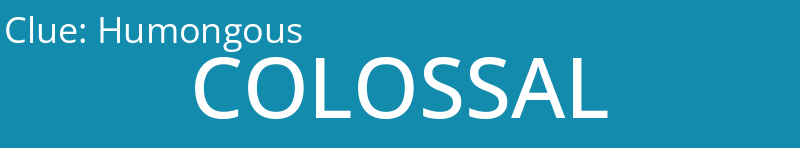 Humongous
