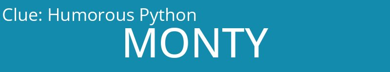 Humorous Python
