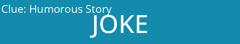 Humorous Story