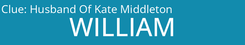 Husband Of Kate Middleton