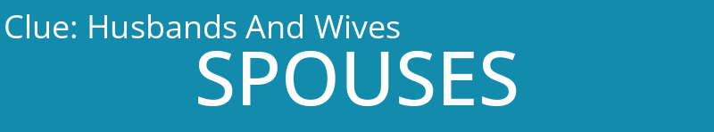 Husbands And Wives
