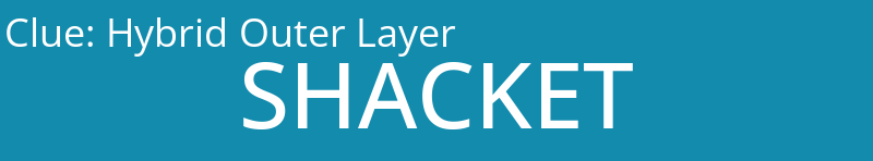 Hybrid Outer Layer