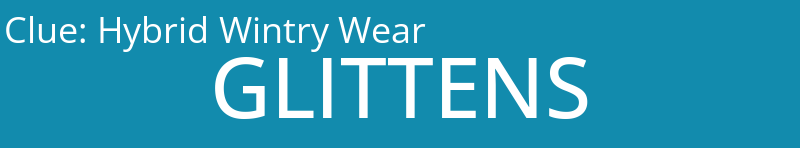 Hybrid Wintry Wear