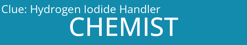 Hydrogen Iodide Handler