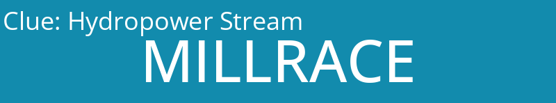 Hydropower Stream