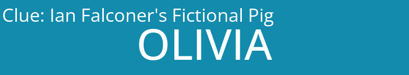 Ian Falconer's Fictional Pig
