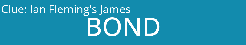 Ian Fleming's James