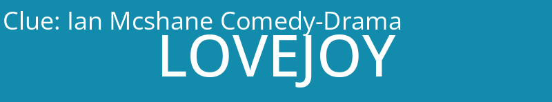 Ian Mcshane Comedy-Drama