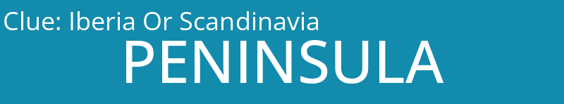 Iberia Or Scandinavia