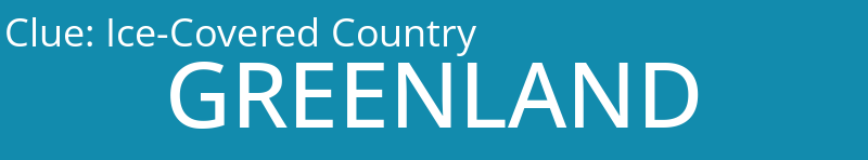 Ice-Covered Country