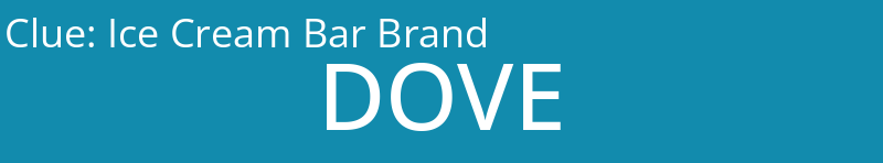 Ice Cream Bar Brand
