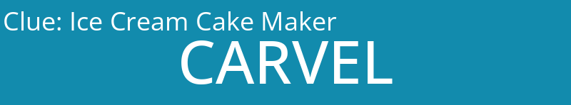 Ice Cream Cake Maker