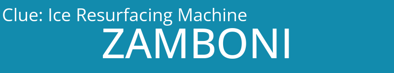 Ice Resurfacing Machine