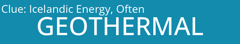 Icelandic Energy, Often