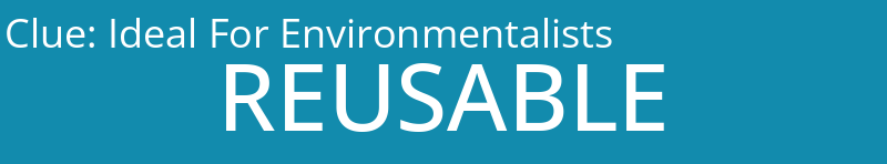 Ideal For Environmentalists 