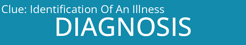 Identification Of An Illness