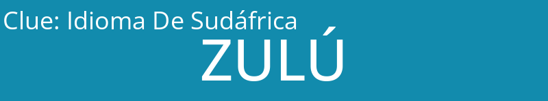 Idioma De Sudáfrica