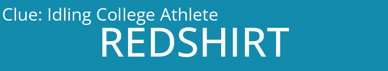 Idling College Athlete