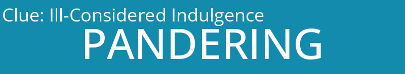 Ill-Considered Indulgence