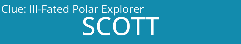 Ill-Fated Polar Explorer