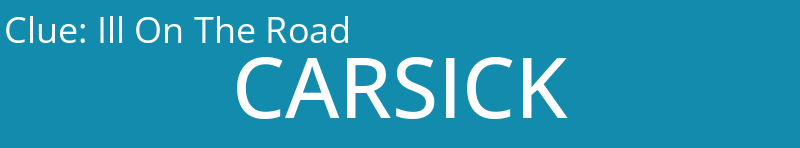 Ill On The Road
