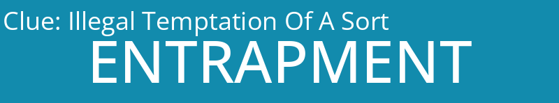 Illegal Temptation Of A Sort